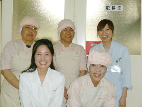 厨房スタッフ